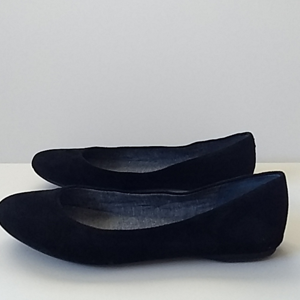 Dr. Scholl's Black Flats
